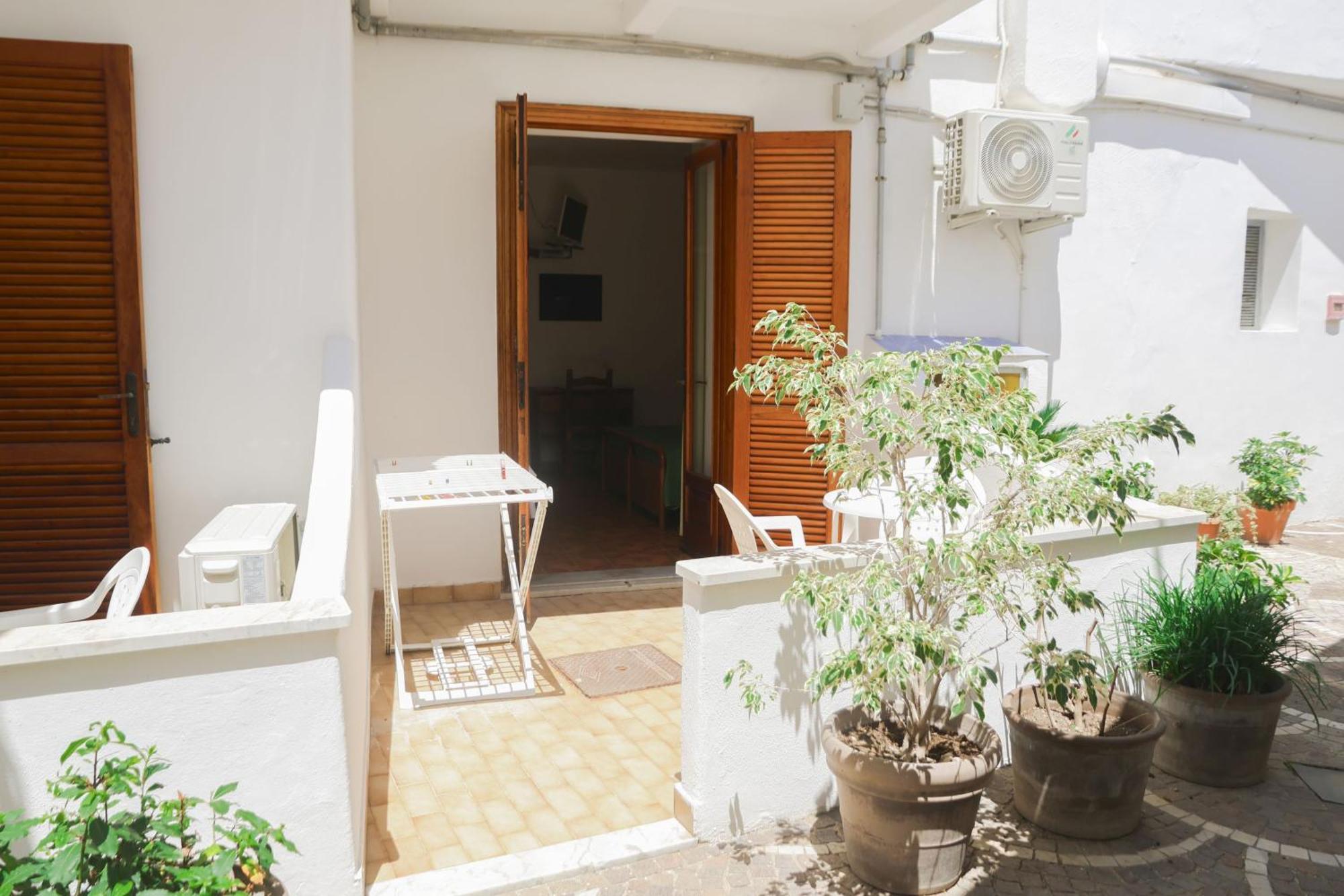 Hotel Cesotta Forio di Ischia Exterior foto