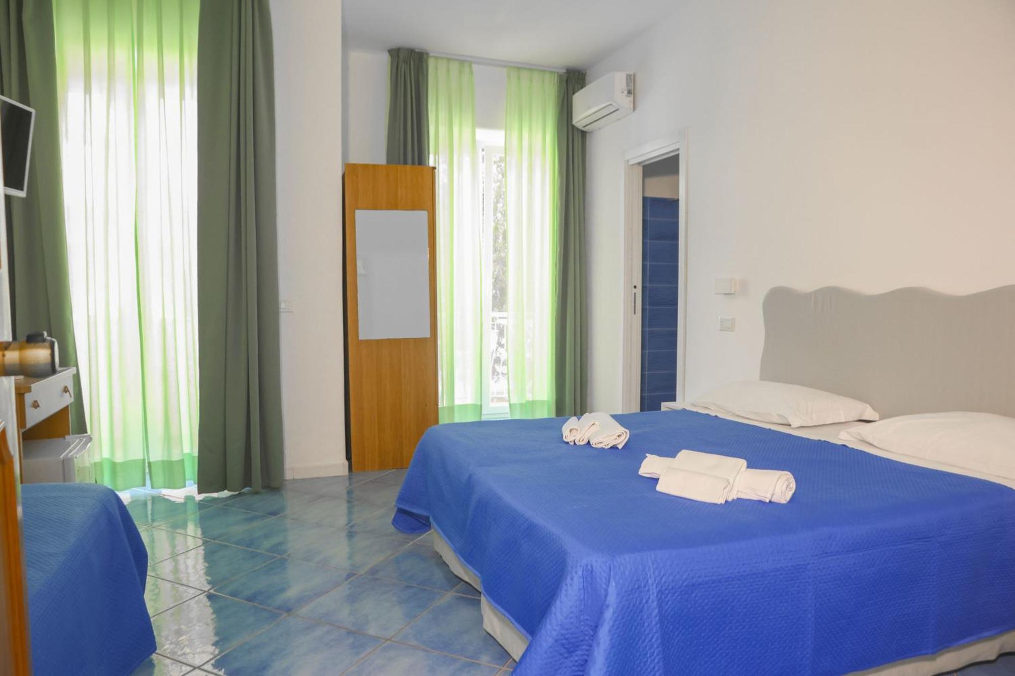 Hotel Cesotta Forio di Ischia Exterior foto