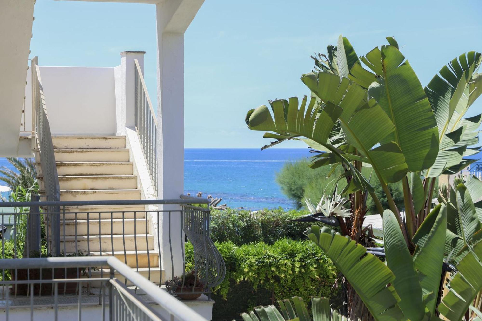 Hotel Cesotta Forio di Ischia Exterior foto