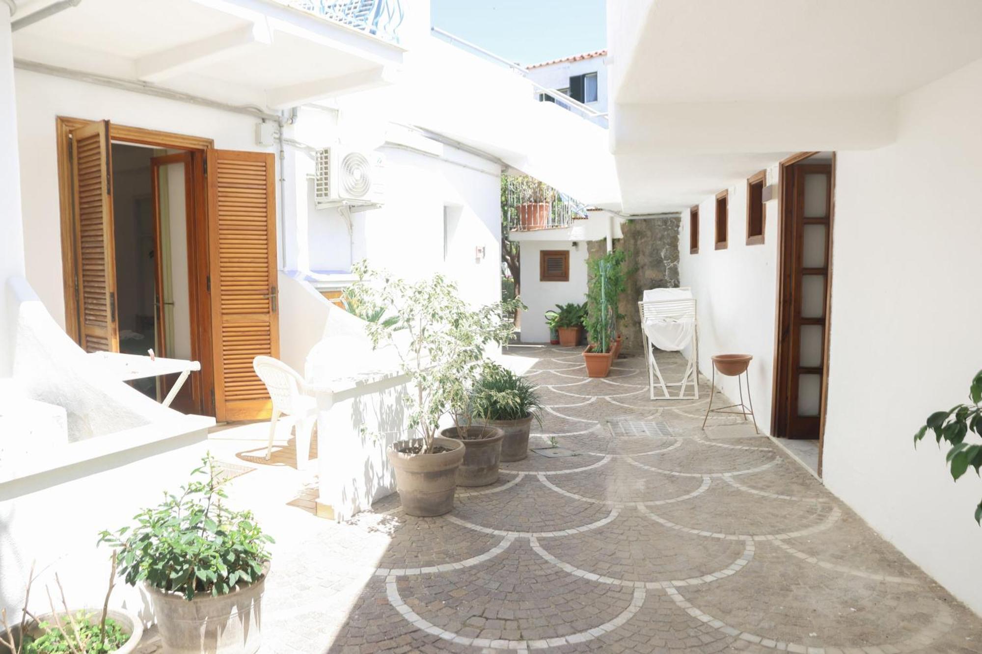 Hotel Cesotta Forio di Ischia Exterior foto