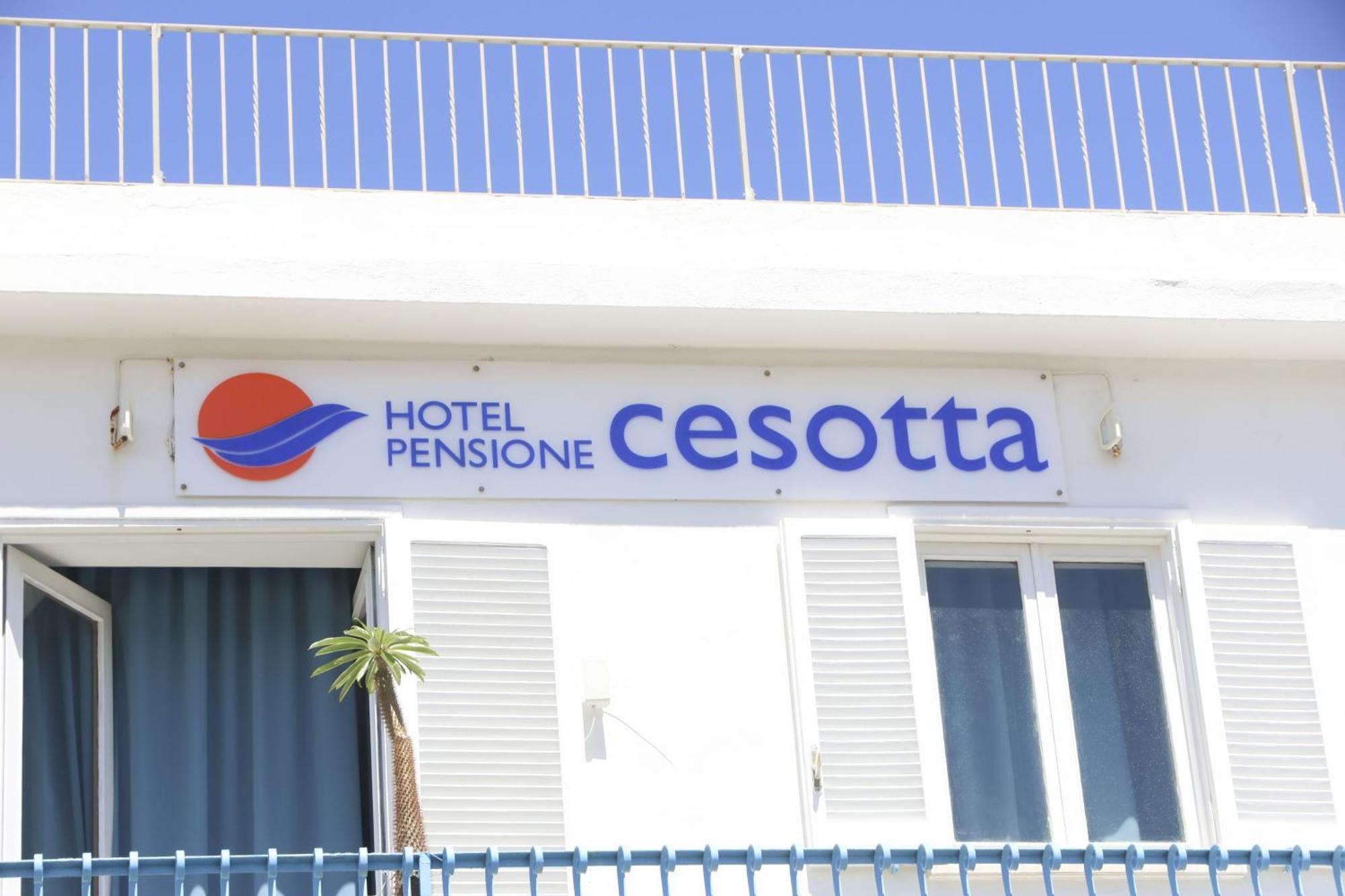 Hotel Cesotta Forio di Ischia Exterior foto